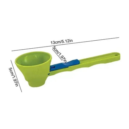 Powder Leak Proof Spoon 9