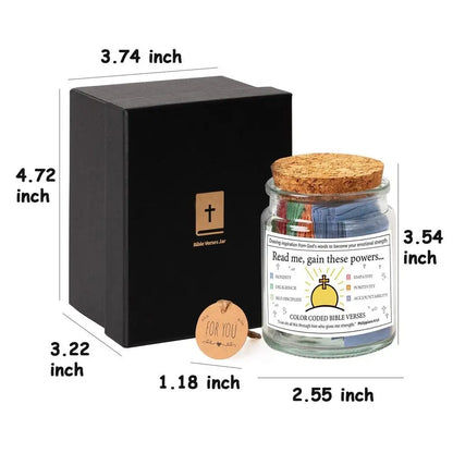 Bible Verse Jar 9