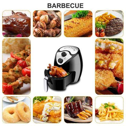Advance heavy duty air fryer 9