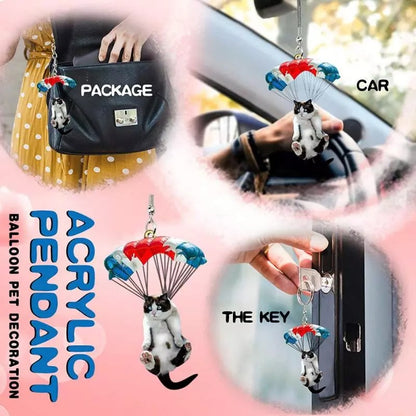 Dog Car Hanging Ornament 9