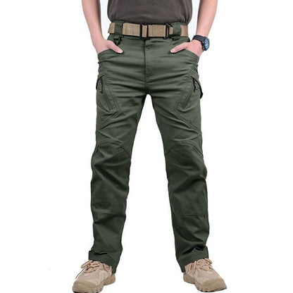 Upgraded Tactical Waterproof Military Pants 4