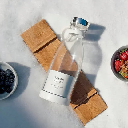 FRESHJUICE  - Portable Personal Size Blender 9