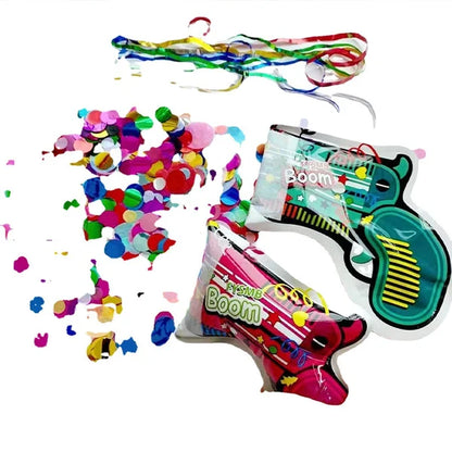 Automatic Inflatable Fireworks Gun (6 Pcs) 9