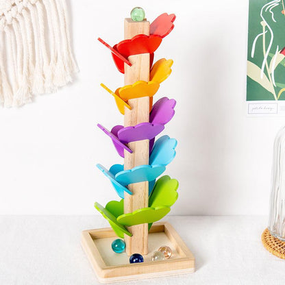 Montessori Rainbow Music Swing Kit 9