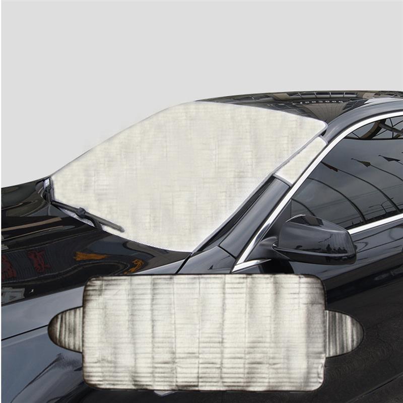 4 seasons smart windshield cover 9