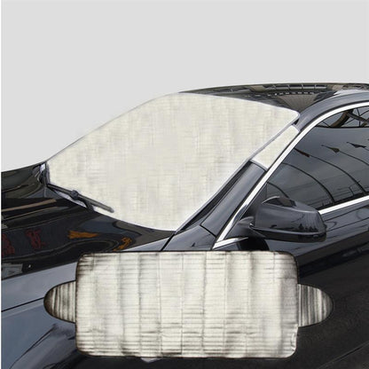 4 seasons smart windshield cover 9