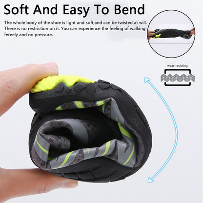 MOUNTAIN STEP BAREFOOT SHOES 8