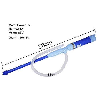Universal Portable Electric Liquid/Oil Pump 9