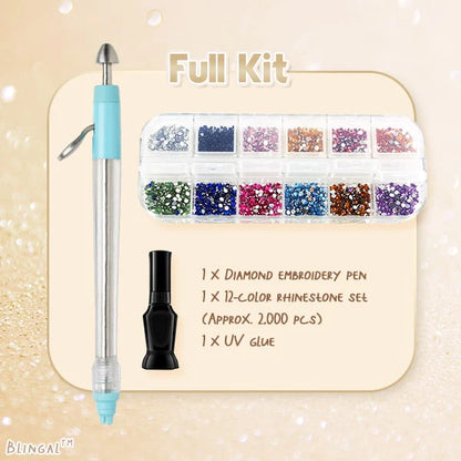 DIY Diamond Embroidery Pen 9