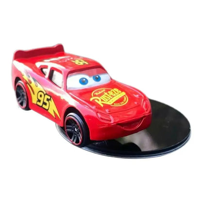 Alloy Car Model AE86 Drift Tail Spin Car Ornament 9