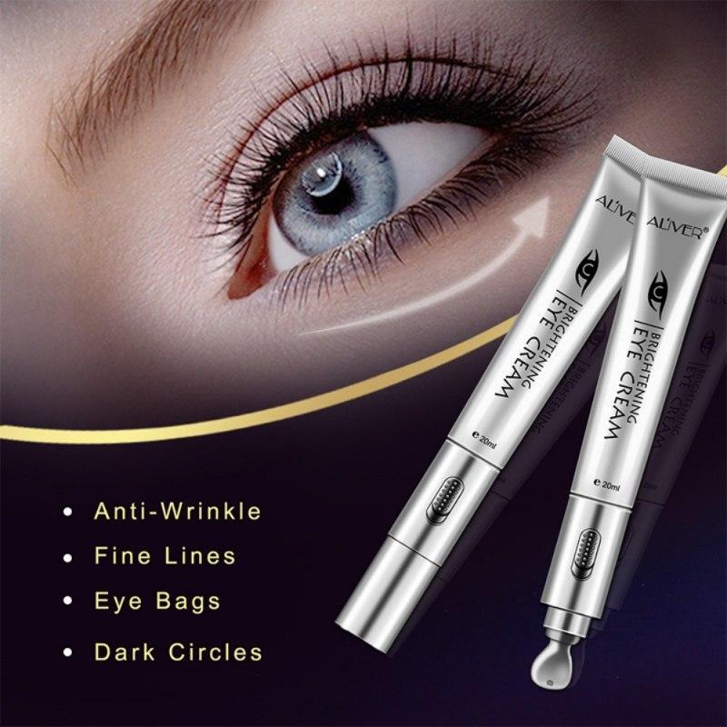 Anti-wrinkle electric massaging cream 9