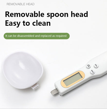 Digital Measuring Spoon Scale 9