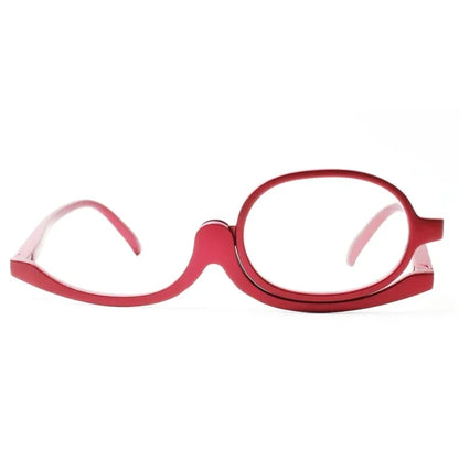 Rotatable Makeup Reading Glasses 9