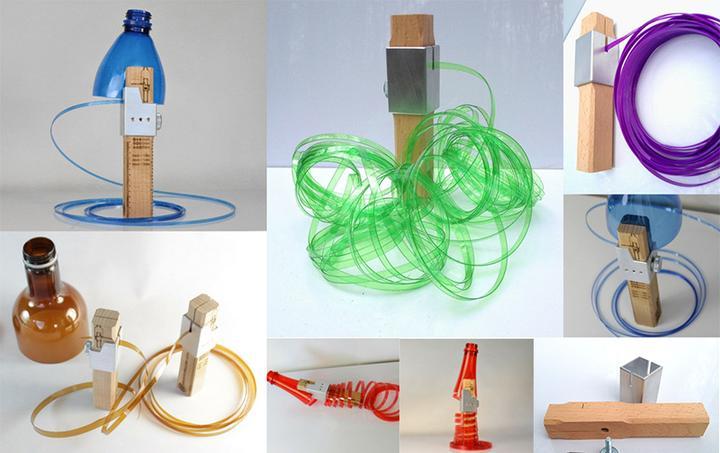Creative Plastic Cutter 9