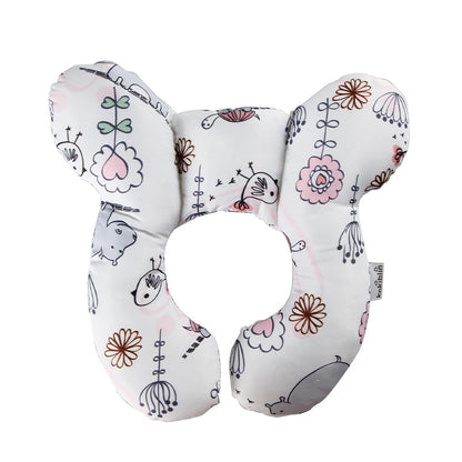 Baby Protective Neck Support Pillow 8