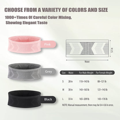 Multifunctional Breathable Invisible Running Waist Bag 9