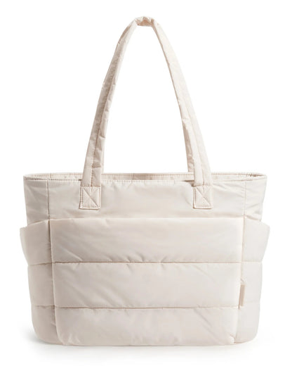 Puffy Tote Bag 9