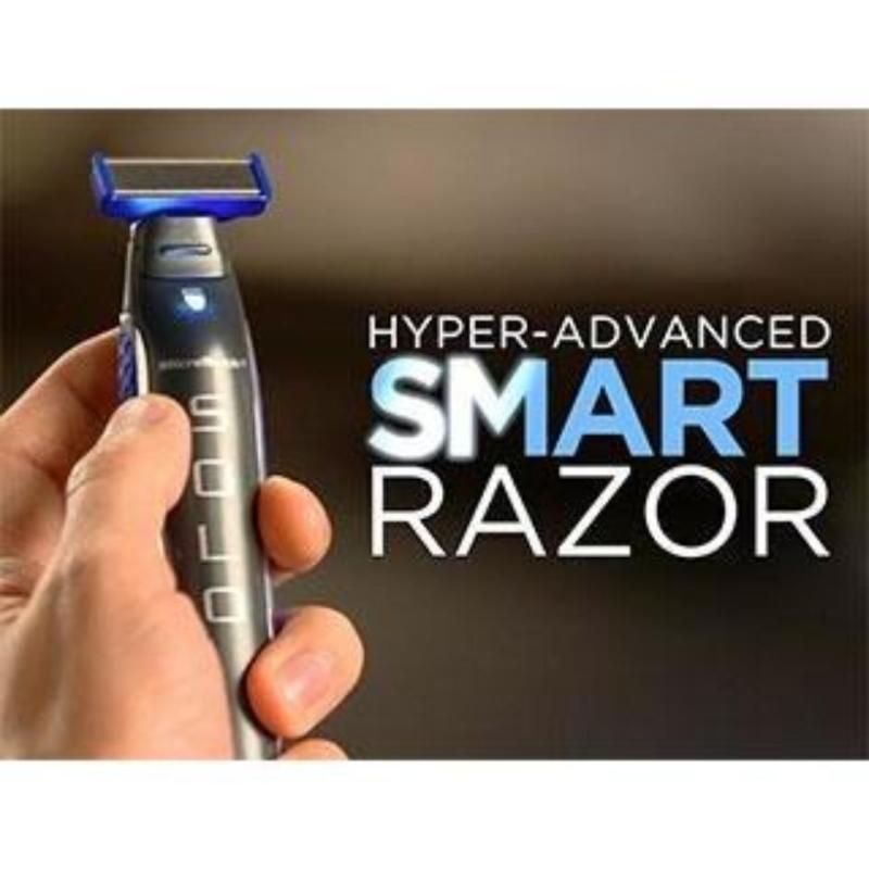 Solo razor blade 9