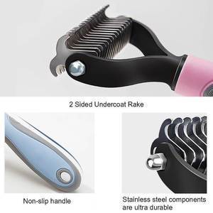 Pet Safe Dematting Comb 9