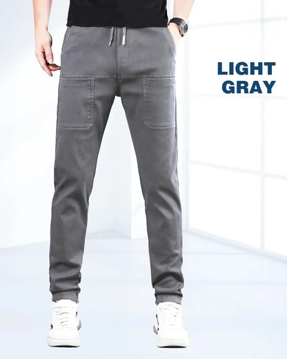 High Stretch Multi-pocket Durable Cargo Pants 9