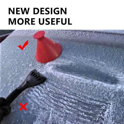 Snow scraper 9