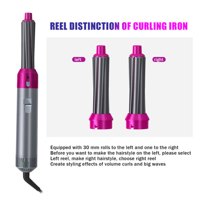 New 5 In 1 One Step Hair Dryer 9