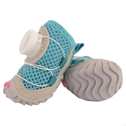 Light Weight Dog Shoes 9