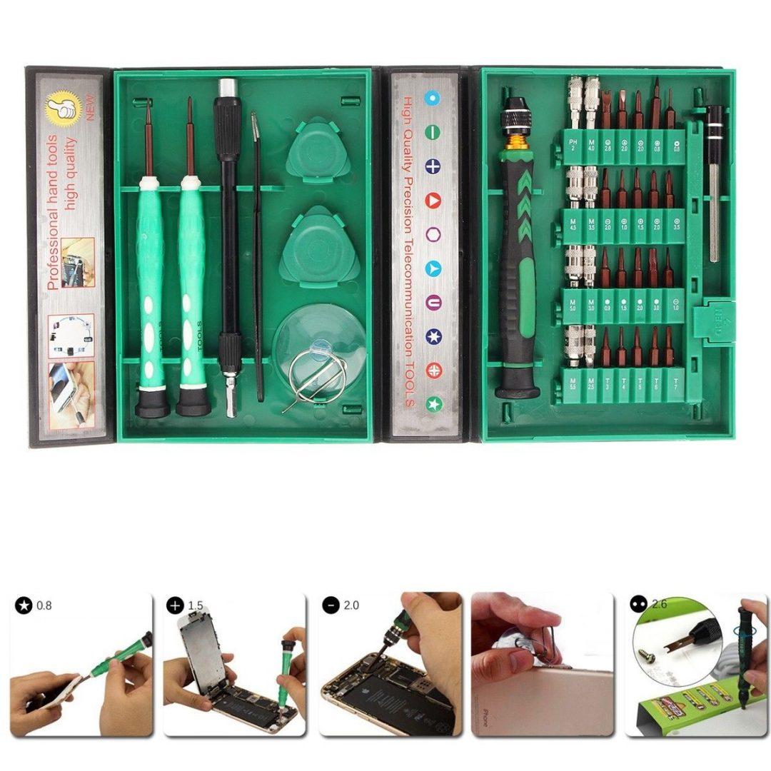 38 in 1 Magnetic Screwdriver Kit 9