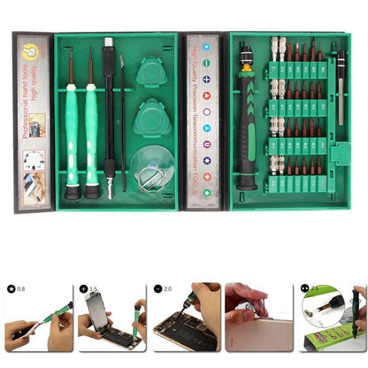 38 in 1 Magnetic Screwdriver Kit 9