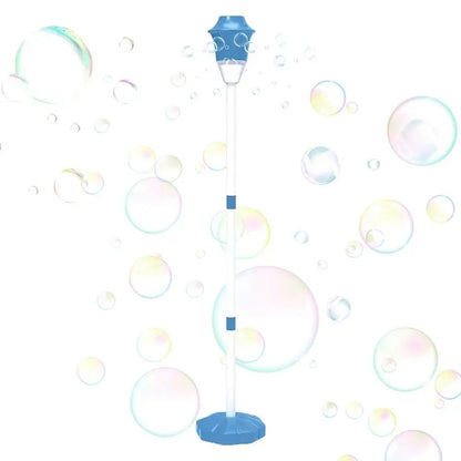 Automatic LED Bubble Lamp Machine 9
