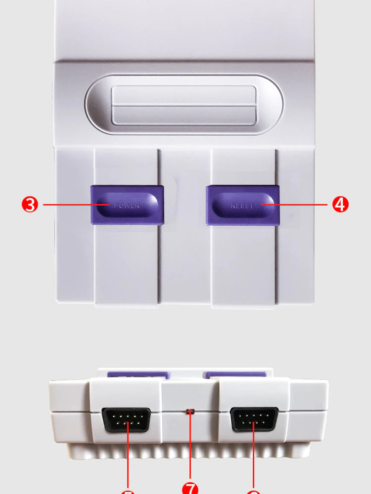 Super NES Classic - Retro Games 8