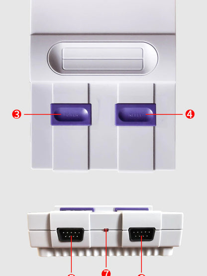 Super NES Classic - Retro Games 8