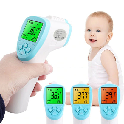 Non-Contact Digital IR Thermometer 9