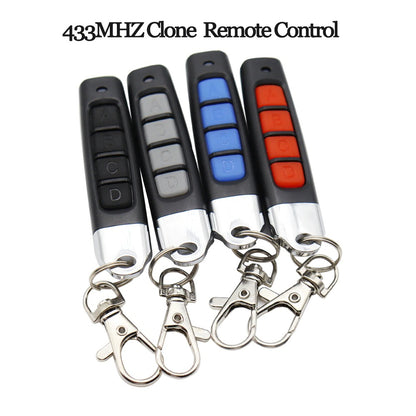 4-in-1 Remote Control Duplicator 9