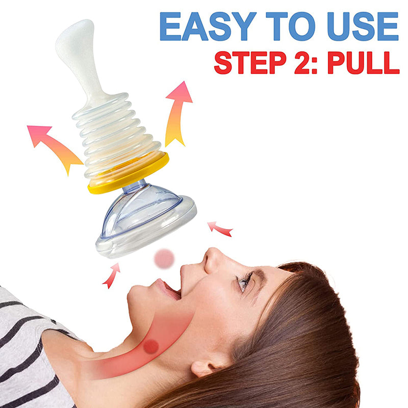 Professional Choking Rescue Emergency Device 9
