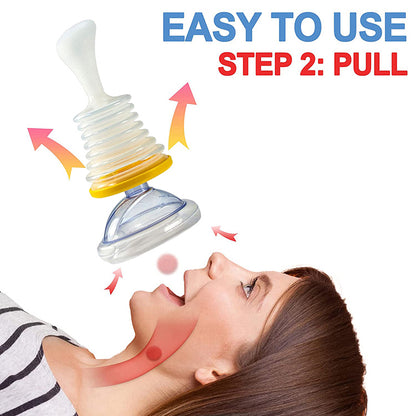 Professional Choking Rescue Emergency Device 9
