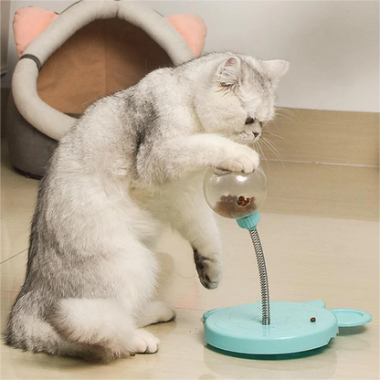 Leaking Treats Ball Pet Feeder Toy 8