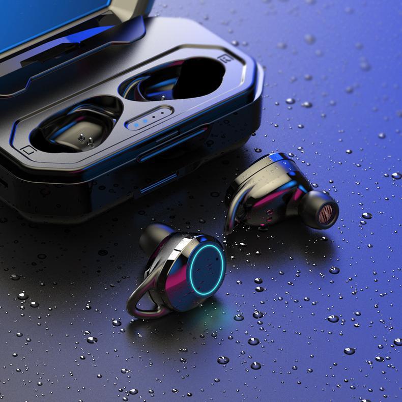 The NEWEST Earbuds Headset 9