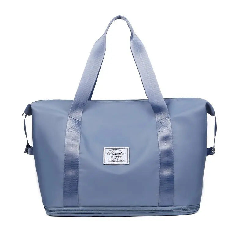 Large-Capacity Expandable Travel Bag 9
