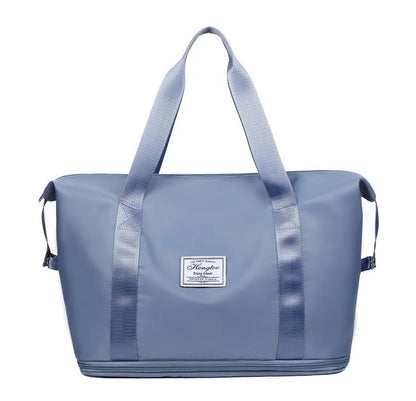 Large-Capacity Expandable Travel Bag 9
