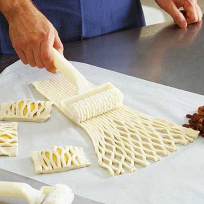 Pastry Lattice Roller Cutter 8