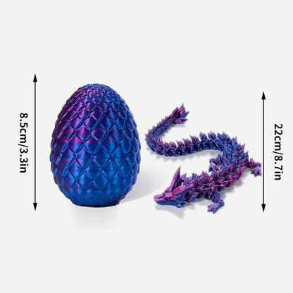 Mythical Pieces Dragon - Limited Edition 9