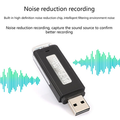 USB Disguised Voice Recorder 9