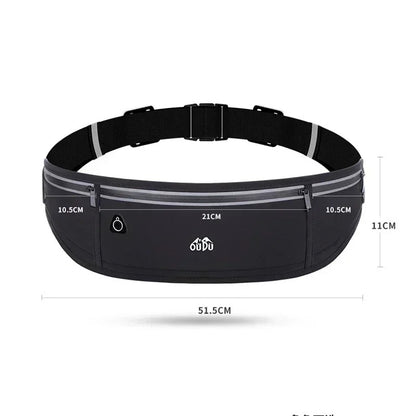Running Belt Hydration with Bottles 9