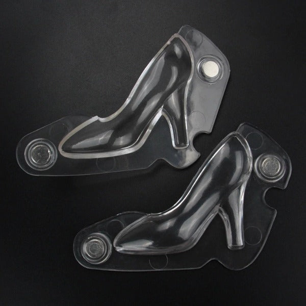 Chocolate High Heels Shoe Mold Set - Large 9