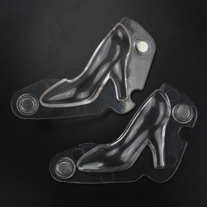 Chocolate High Heels Shoe Mold Set - Large 9