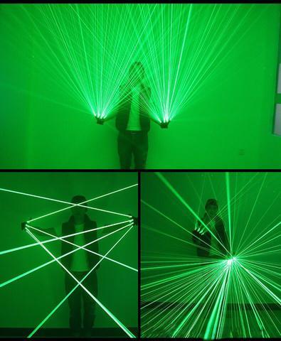 Party Laser Gloves 9