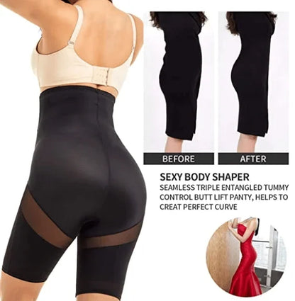 Cross Compression Abs Shaping Pants 9