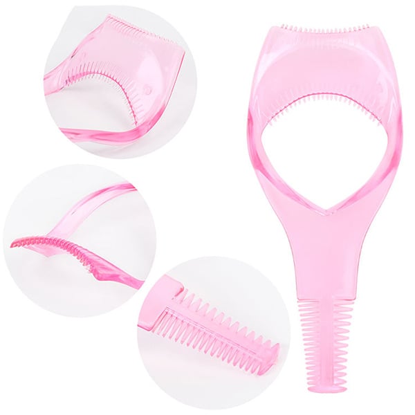 3 in 1 Eyelashes Tools Mascara Shield Applicator Guard (2PCs) 9