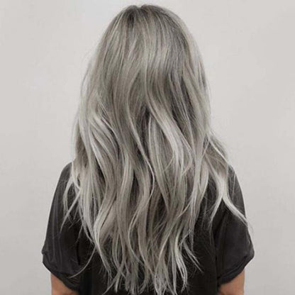 Nourishing Gray Hair Dye Cream 9